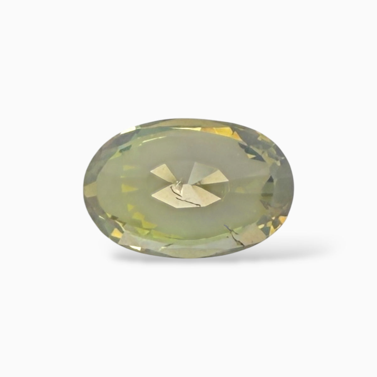 Natural Alexandrite Oval 0.70 Carats 6.80 x 4.4 x 3 mm From Srilanka