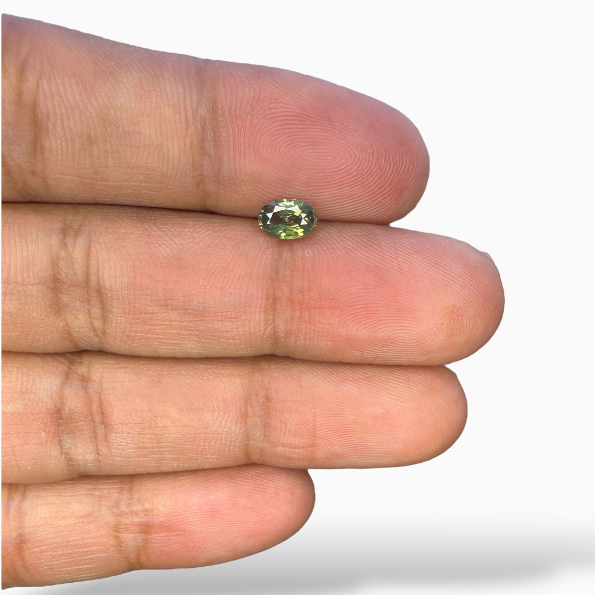 Natural Alexandrite Oval 0.70 Carats 6.80 x 4.4 x 3 mm From Srilanka