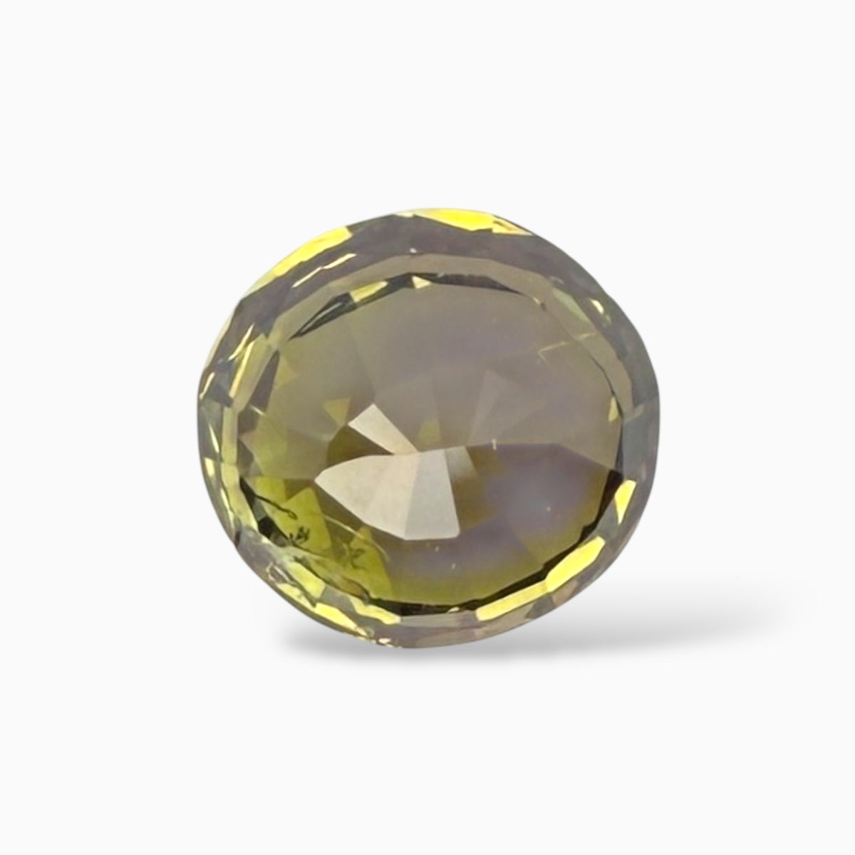 Natural Alexandrite Oval 1.12 Carats 6 x 5.5 x 4.2 mm From Srilanka