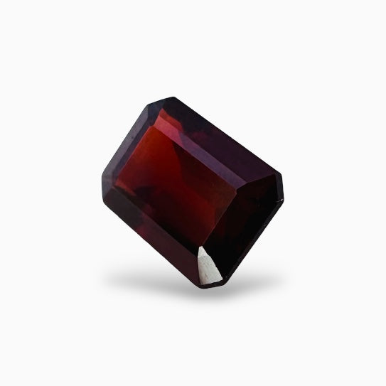 Natural Almandine Red Garnet (Pyrope) Stone 5X7 mm - 1.25 Carats