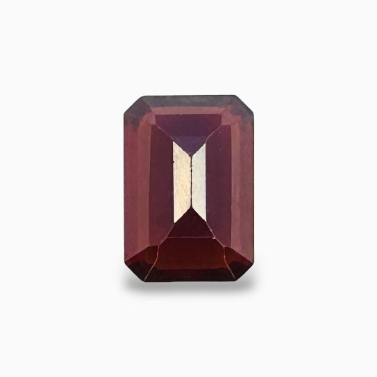 Natural Almandine Red Garnet (Pyrope) Stone 5X7 mm - 1.25 Carats