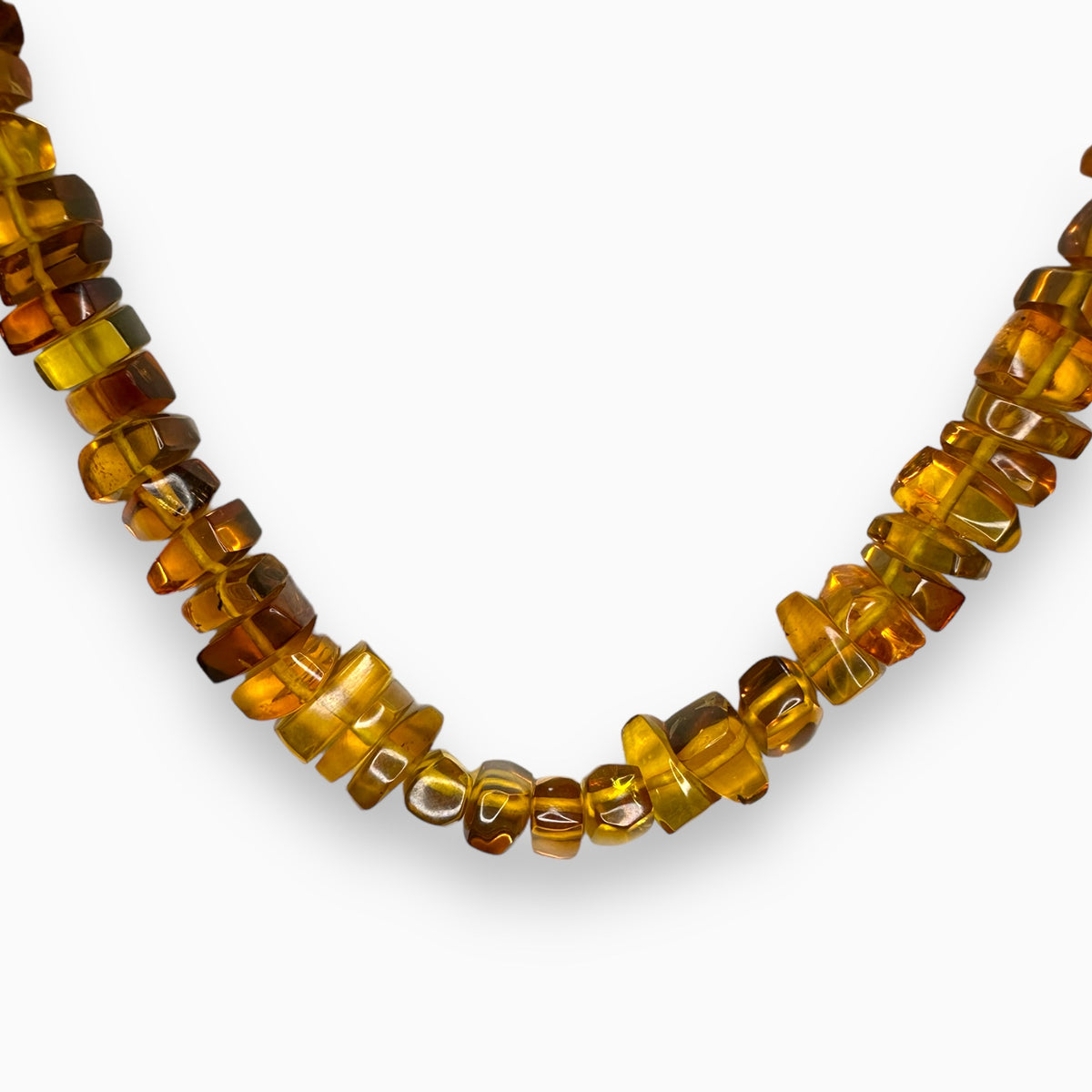 Natural Amber Stone Fancy Beads 169.93