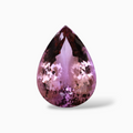 Natural Ametrine Gemstone in Pear Shape Carats 64.91 & Size 33x22.6mm