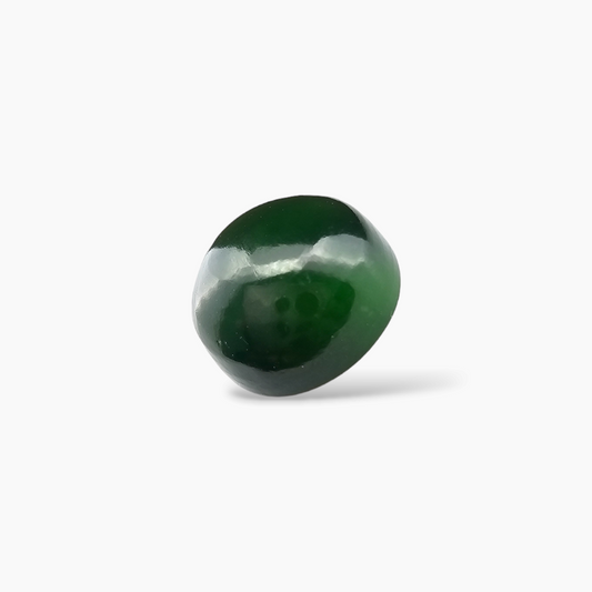 Natural Aventurine Stone From India in Round Shape 7.38 Carats for Sale