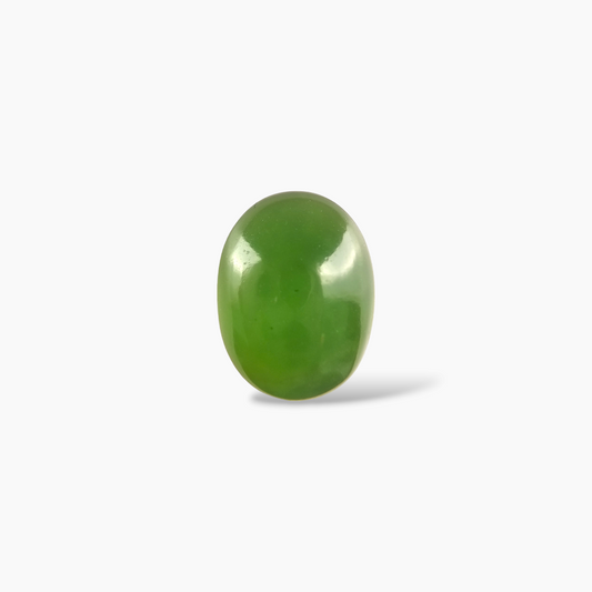 Natural Aventurine Stone in Oval from India 7.37 Carats for Sale
