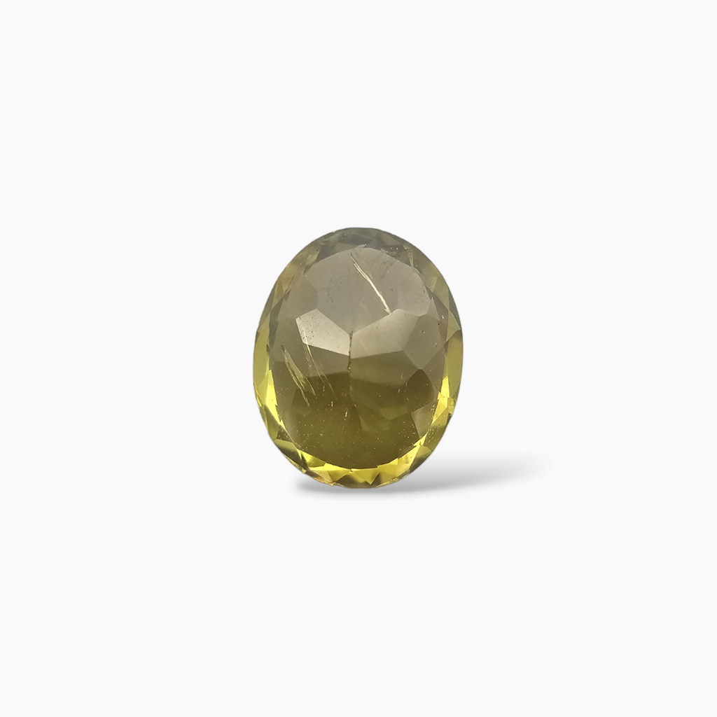 Natural Beryl Stone 2.4 Carats Oval Shape from Africa | Make Beryl Jewellery