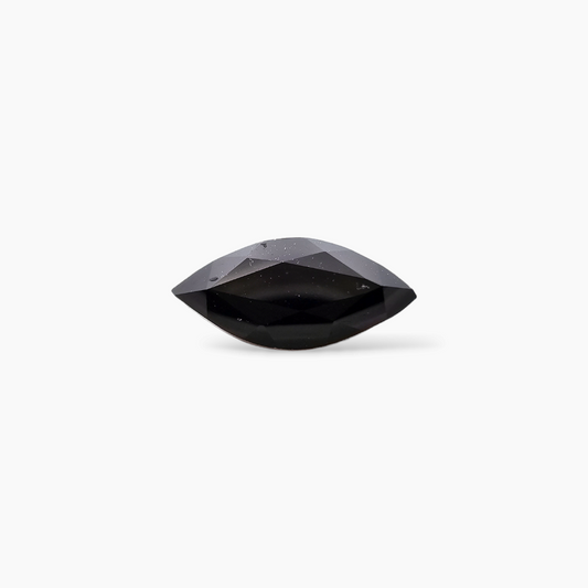 buy Natural Black Tourmaline Stone 0.7 Carats Marquise Cut (8x4 mm)