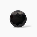 buy Natural Black Tourmaline Stone 2.84 Carats Round Cut (8 mm)