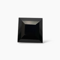 buy Natural Black Tourmaline Stone 3.18 Carats Princes Cut (8mm)