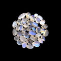 Natural Blue Moonstones From 1 - 10 Carats Srilanka Price Per Carats