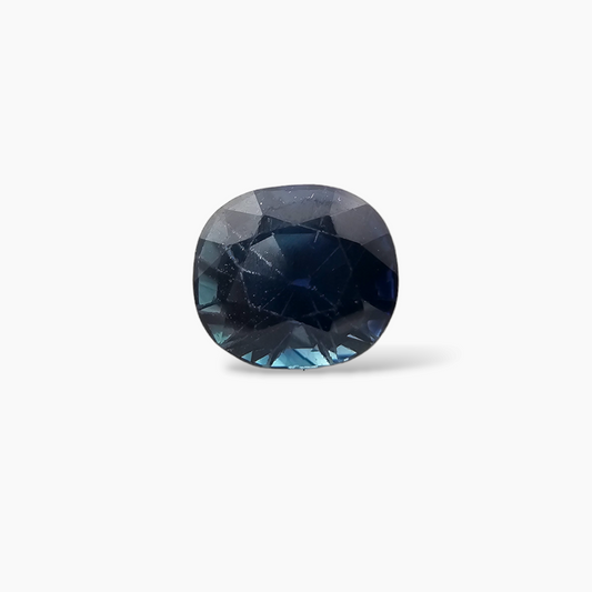 Natural Blue Sapphire 1.31 Carat Round Cut - $225/ct, African Origin