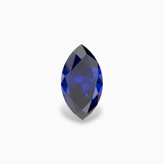 Natural Blue Sapphire Marquise 3x1.5 mm, 4x2 mm,  5x2.5 mm Lot For Sale Buy Online