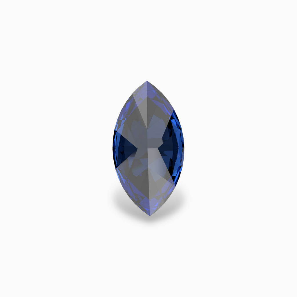 Wholesale Natural Blue Sapphire Marquise 3x1.5 mm, 4x2 mm,  5x2.5 mm Lot