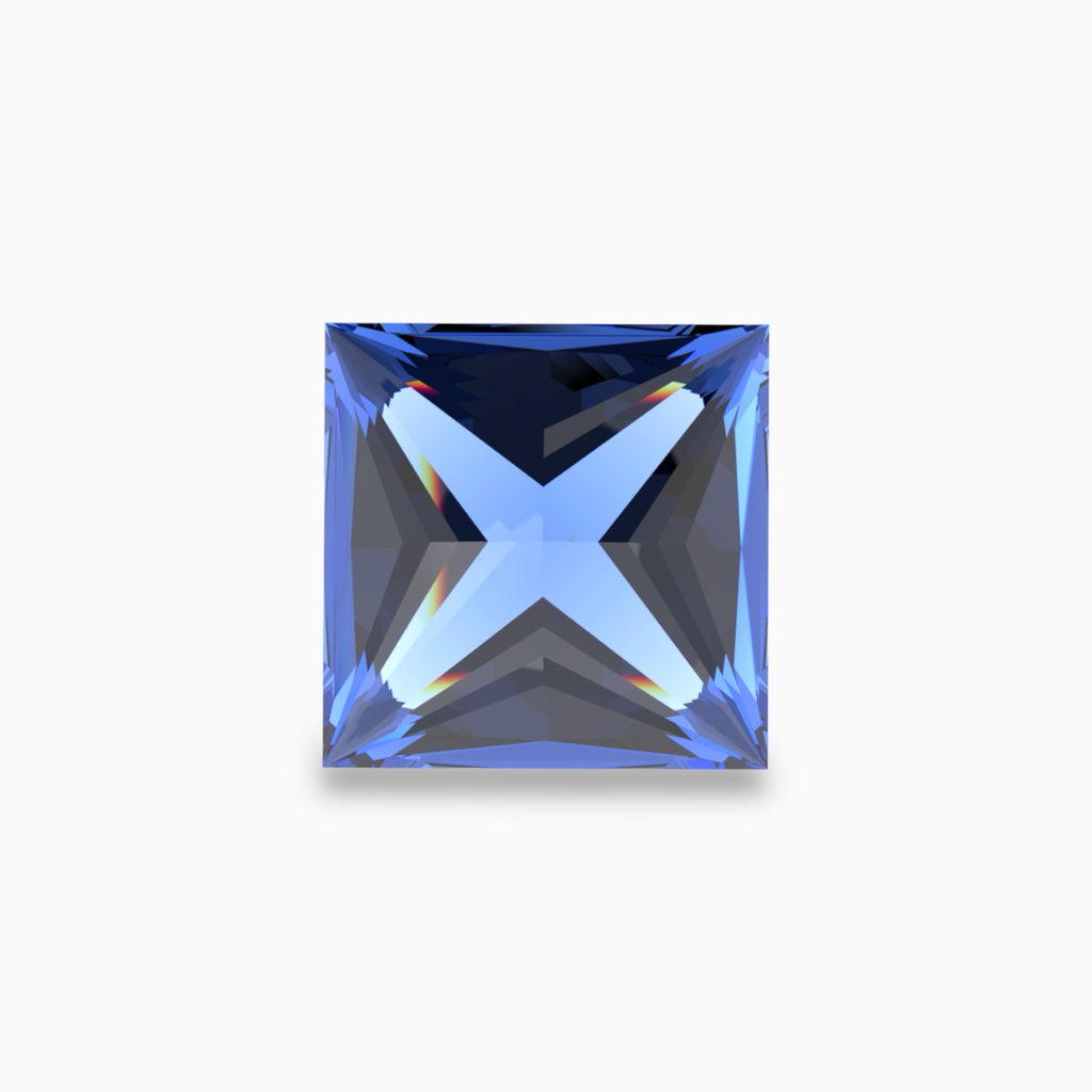 Natural Blue Sapphire Princess Cut 1.4  mm - 3 mm Lot Buy Online