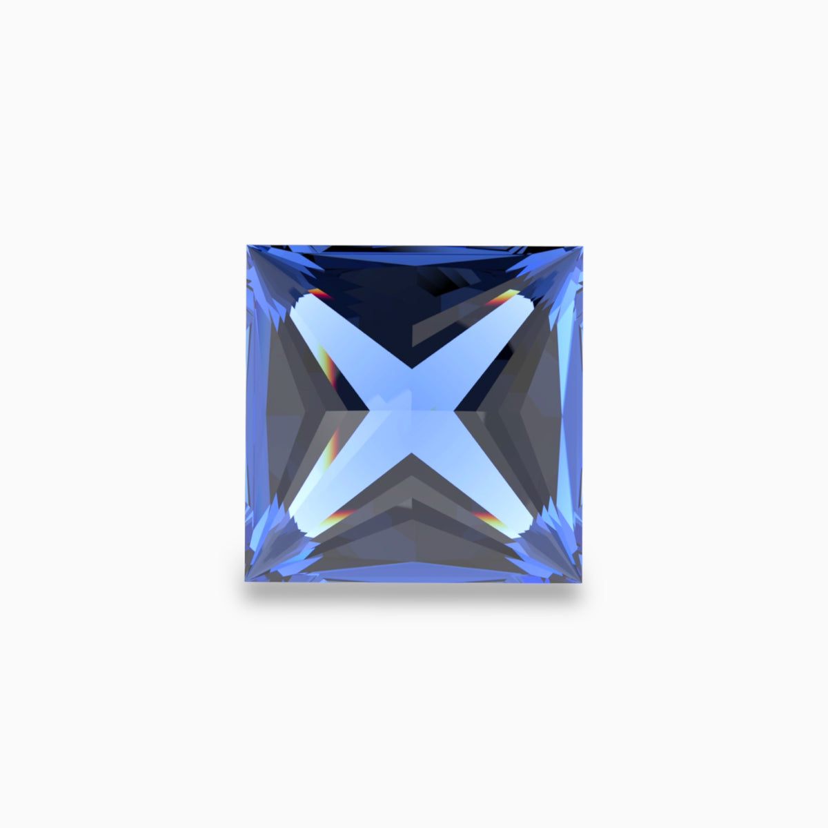 Natural Blue Sapphire Princess Cut 1.4  mm - 3 mm Lot Buy Online