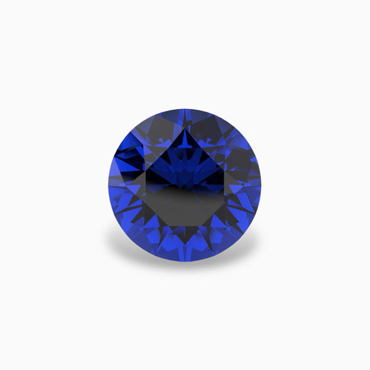 Natural Blue Sapphire Round Diamond Cut 0.8 mm - 3 mm Lot Buy Online