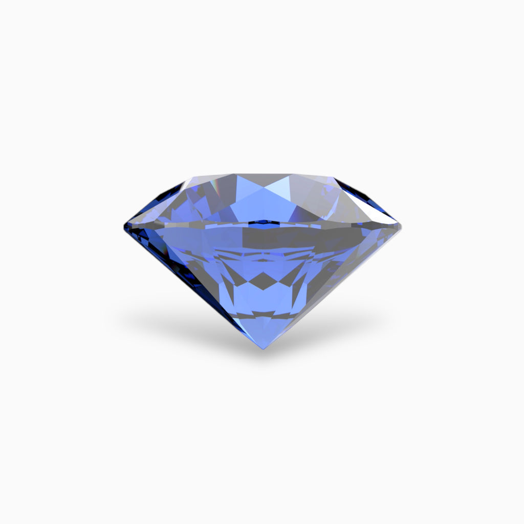 Natural Blue Sapphire Round Diamond Cut 0.8 mm - 3 mm Lot Buy Online