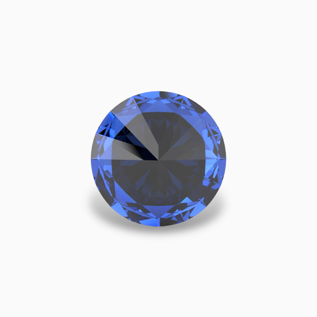 Natural Blue Sapphire Round Diamond Cut 0.8 mm - 3 mm Lot Buy Online