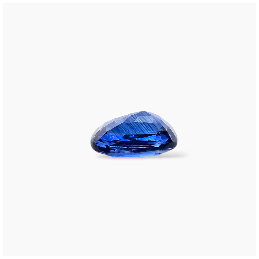 online Natural Blue Sapphire Stone 2.01 Carats Cushion Shape 8x6 mm