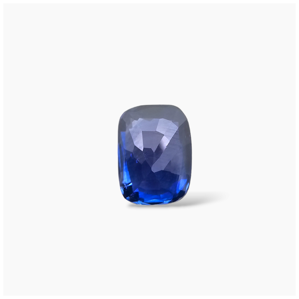 shop Natural Blue Sapphire Stone 2.01 Carats Cushion Shape 8x6 mm