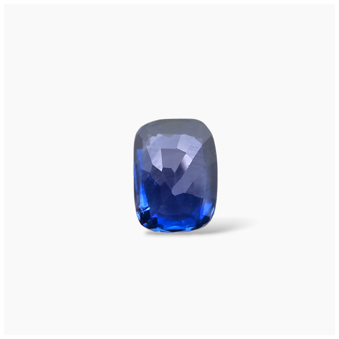 shop Natural Blue Sapphire Stone 2.01 Carats Cushion Shape 8x6 mm