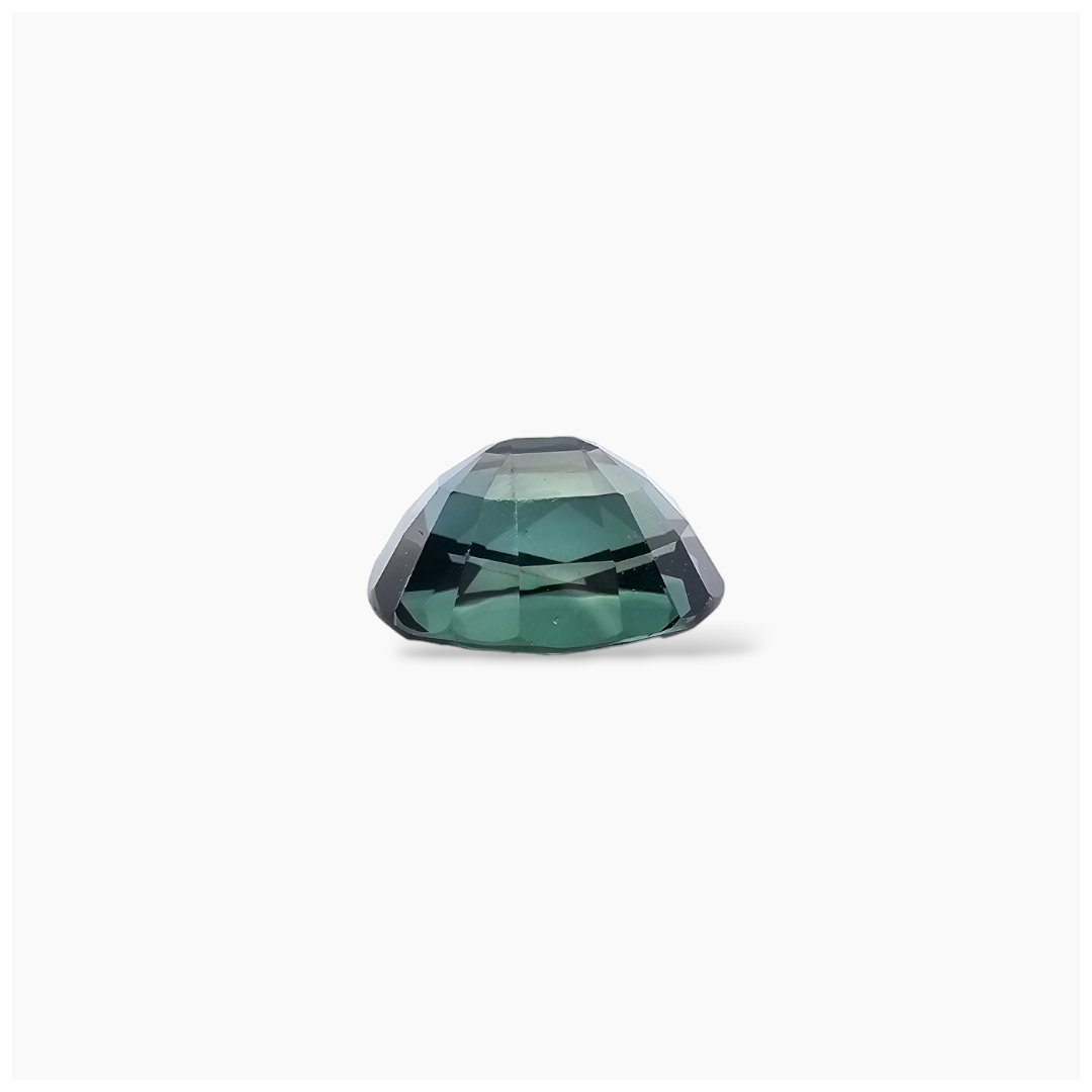 shop Natural Blue Sapphire Stone 2.22 Carats Oval Shape 8.2x6.8 mm