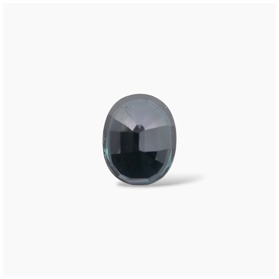 online Natural Blue Sapphire Stone 2.22 Carats Oval Shape 8.2x6.8 mm