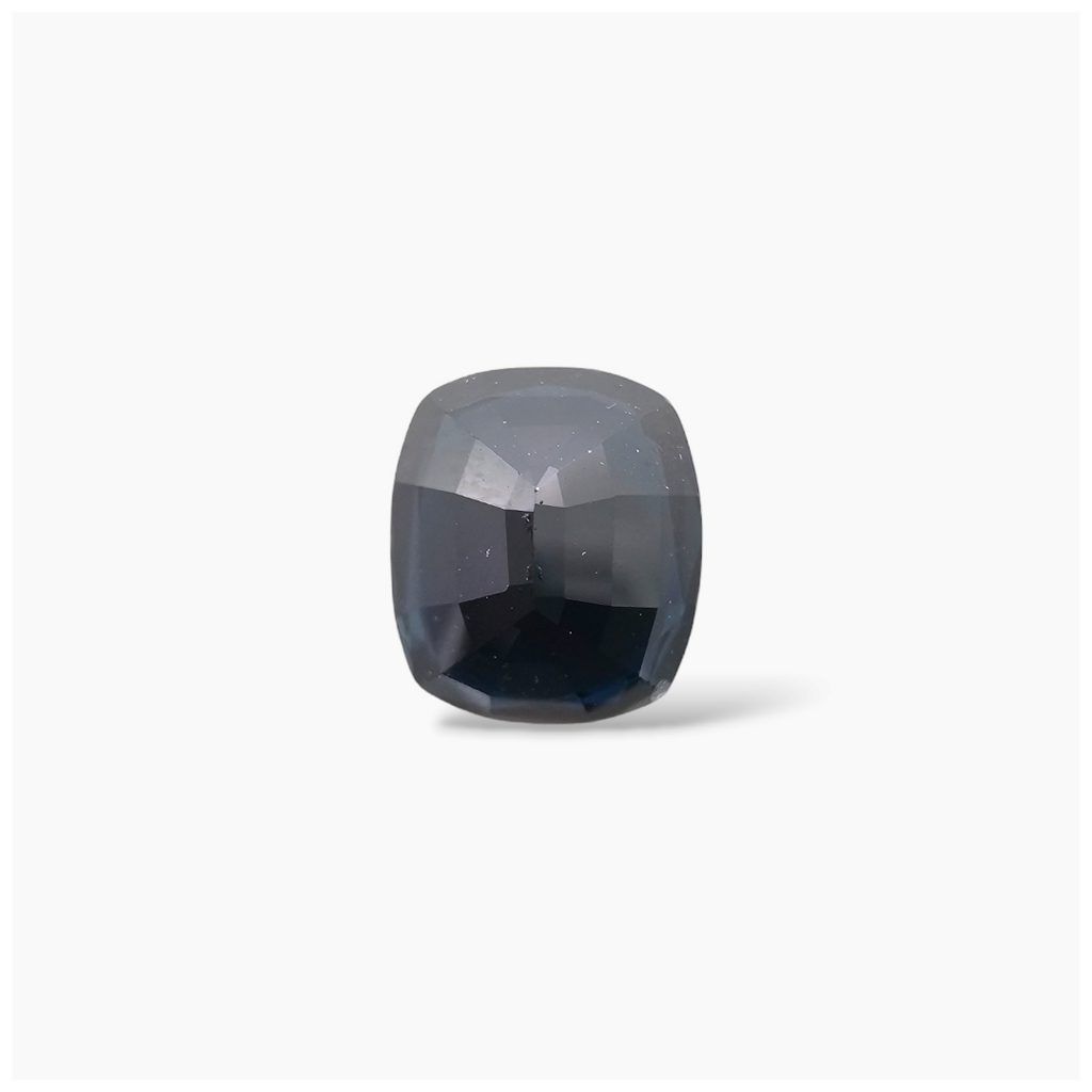 online  Natural Blue Sapphire Stone 2.37 Carats Cushion Shape 8x7 mm 