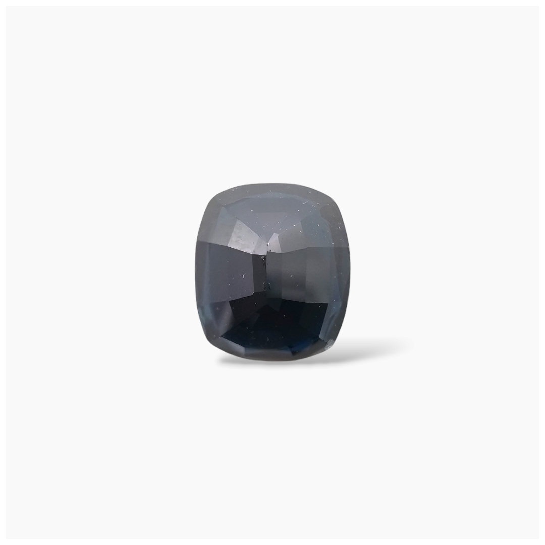 online  Natural Blue Sapphire Stone 2.37 Carats Cushion Shape 8x7 mm 