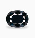 Natural Blue Sapphire Precious Stone 2.48 Carats 8.5x6.6mm
