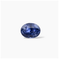 Natural Blue Sapphire Stone 2.73 Carats Oval Shape 8.91x6.81x5.13 mm