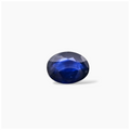 Natural Blue Sapphire Stone 2.81 Carats Oval Shape 9.83x7.51x4.13mm