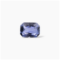 buy Natural Blue Sapphire Stone 3.01 Carats Emerald Cut Shape 9x6.7 mm