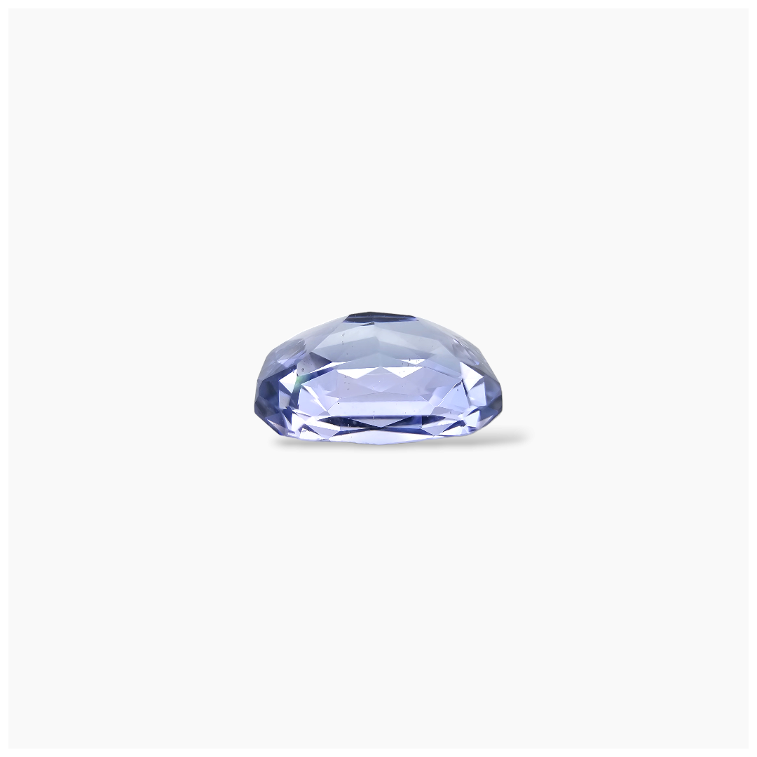 online Natural Blue Sapphire Stone 3.01 Carats Emerald Cut Shape 9x6.7 mm