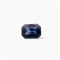 buy Natural Blue Sapphire Stone 3.04 Carats Emerald Cut Shape 8.6x6.5 mm