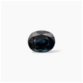 buy Natural Blue Sapphire Stone 4.24 Carats Oval Shape 10X8 mm