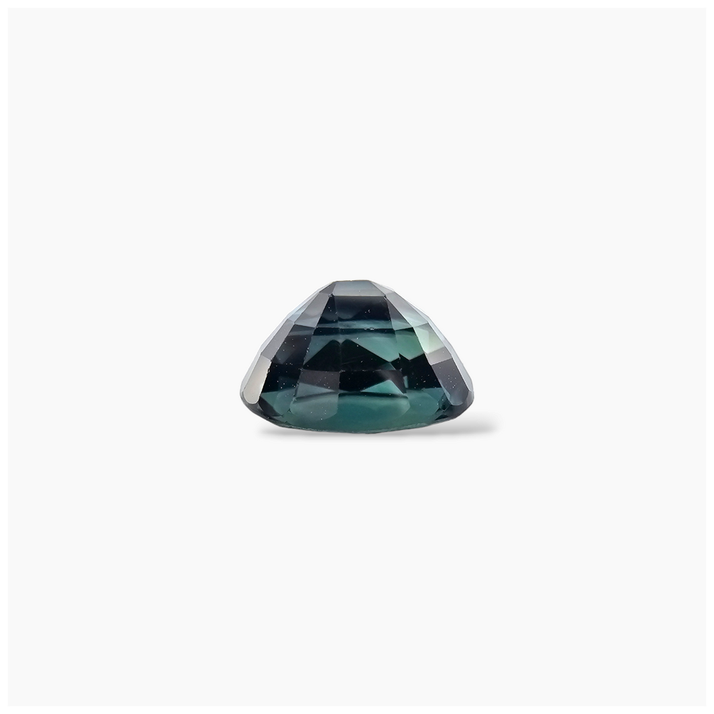 shop Natural Blue Sapphire Stone 4.24 Carats Oval Shape 10X8 mm