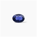 buy Natural Blue Sapphire Stone 5.05 Carats Oval Shape 11.7x8.4x5.5 mm