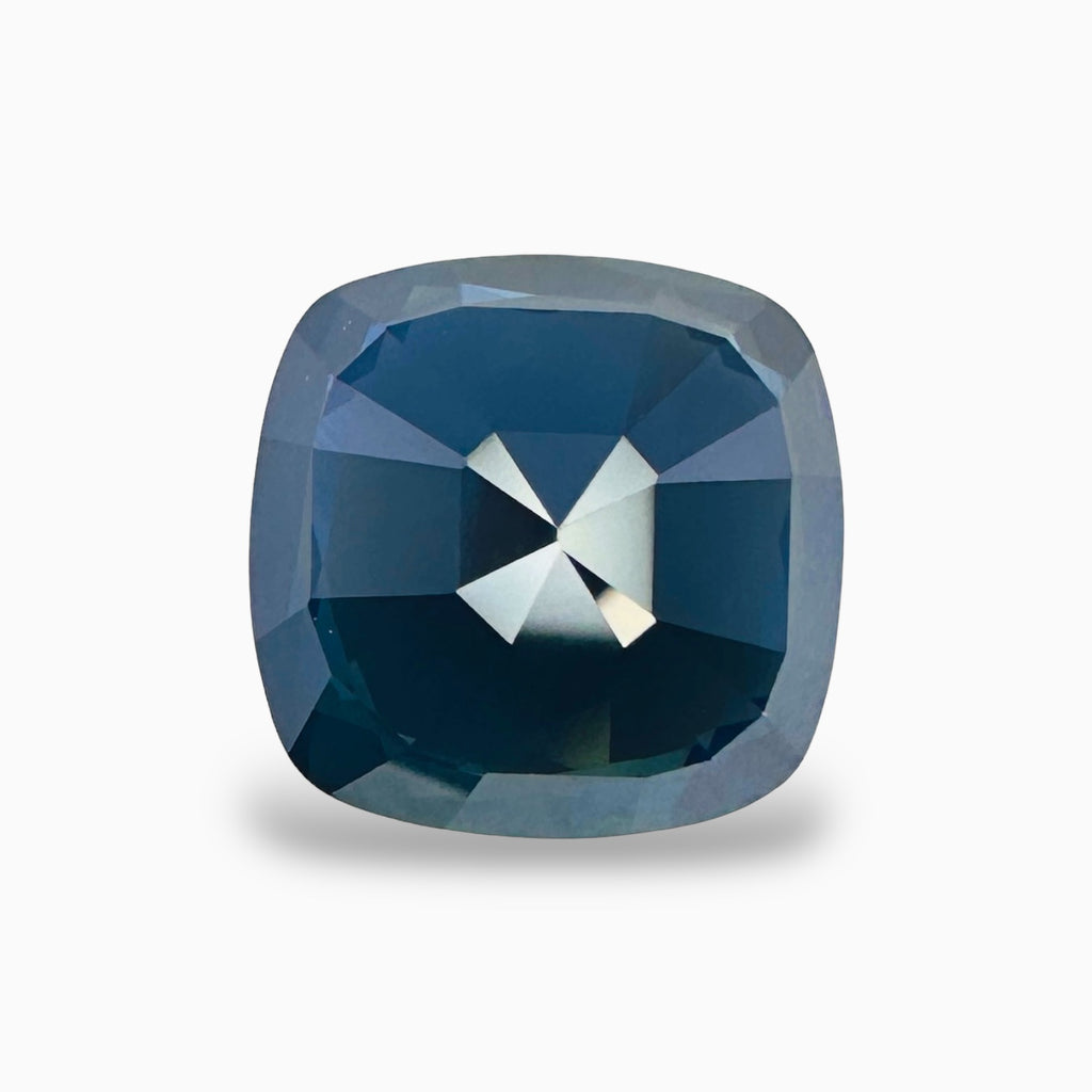 Natural Blue Sapphire Stone Cushion 7.64 Carats