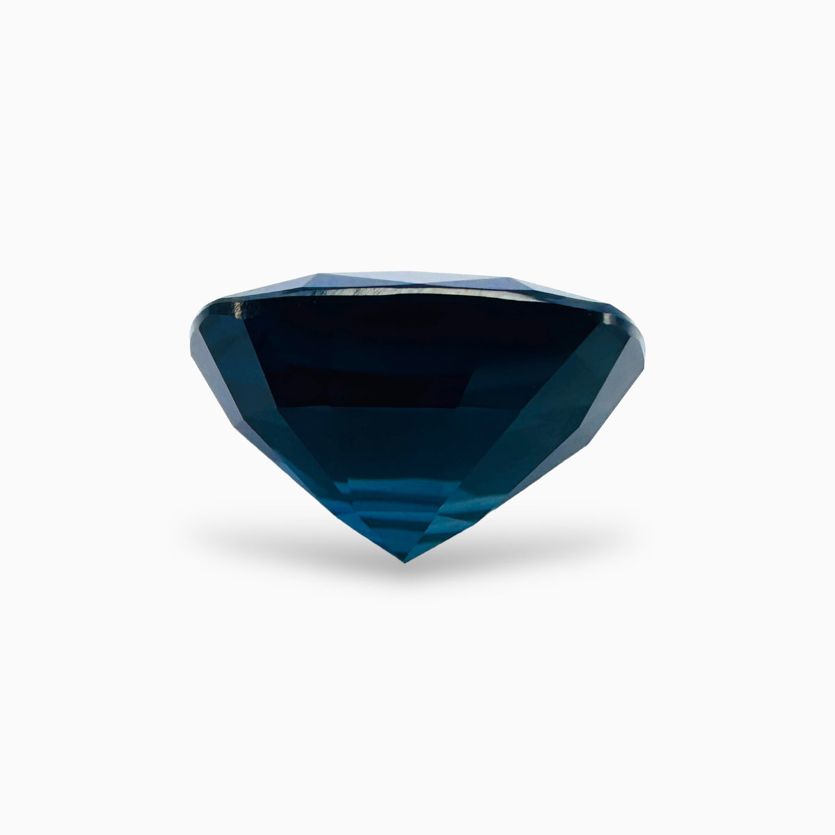 Natural Blue Sapphire Stone Cushion 7.64 Carats