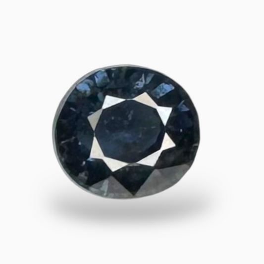 Natural Blue Spinel Stone 0.98  Carats Oval Cut (6.2x6mm)