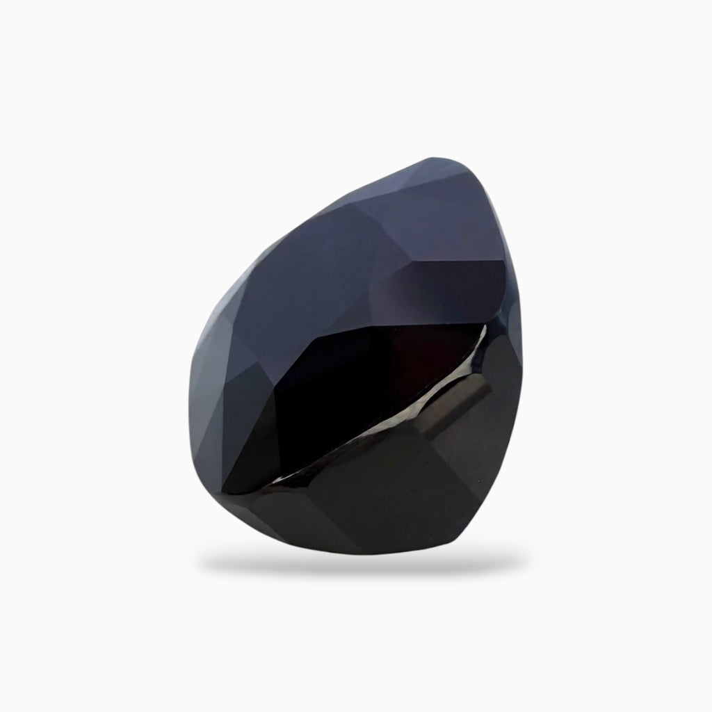 Natural Blue Tourmaline Cushion 15.10 Carats 15.30 x 13.70 x 8 mm