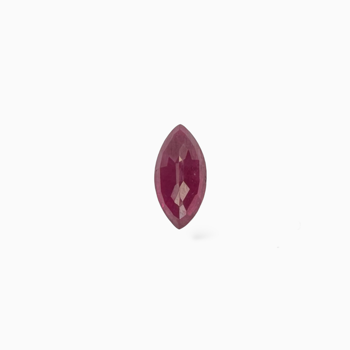 Natural Burmese Ruby Marquise 1.2 carat 9x4.5mm From Burma