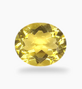 Natural Citrine Stone 4.2 Carats Oval Shape Size 12x10mm
