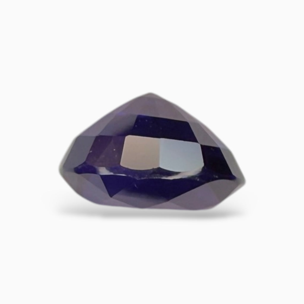 Natural Color change Sapphire Oval Shape 3.72 Carats Srilanka No Heat-IDL Certified