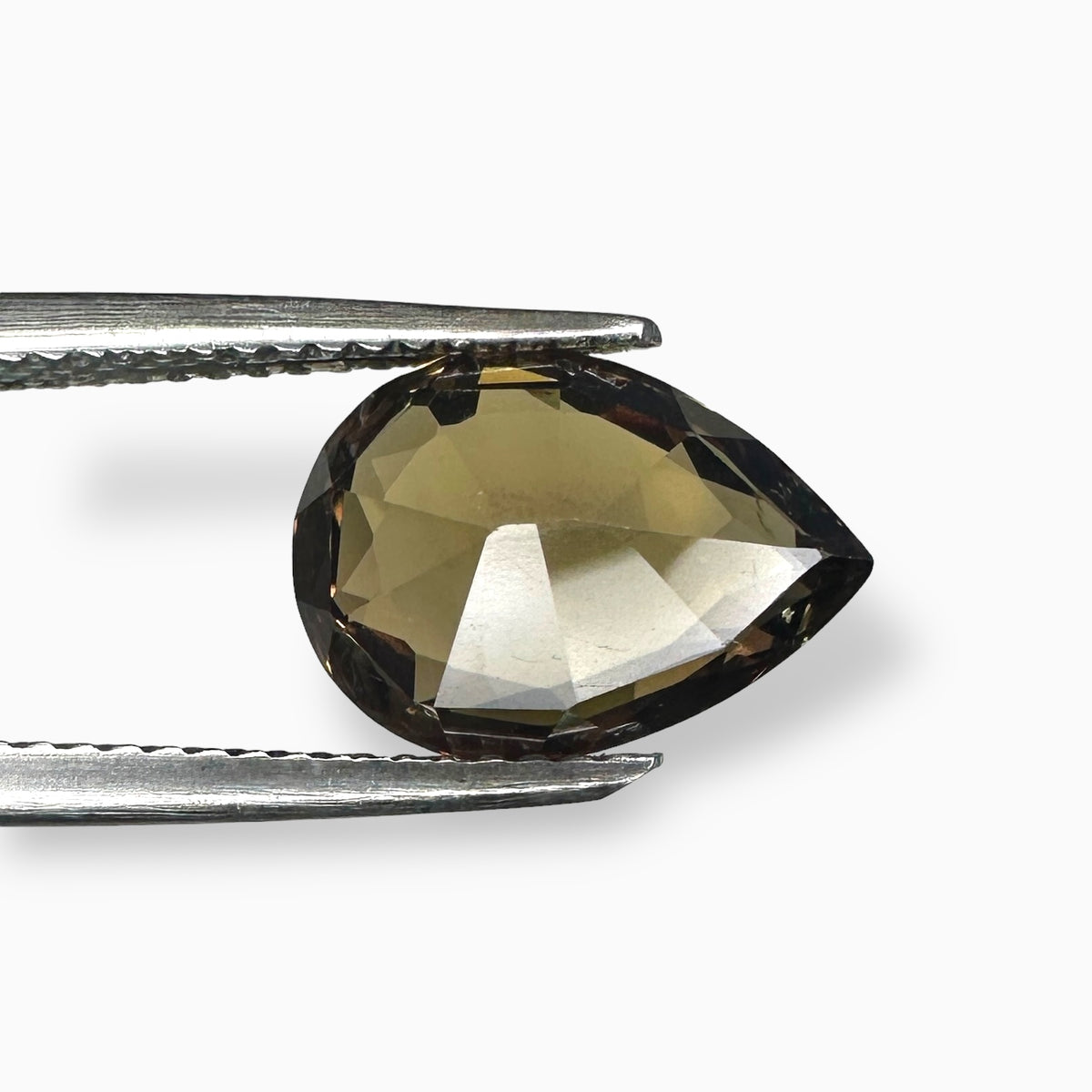 Natural Color change Sapphire Pear Shape 4.46 Carats Srilanka No Heat-IDL Certified