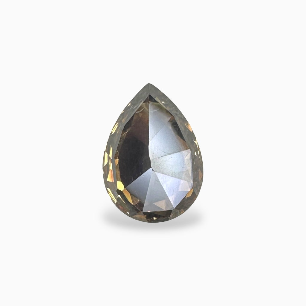 Natural Color change Sapphire Pear Shape 4.46 Carats Srilanka No Heat-IDL Certified