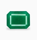 Natural Zambian Emerald Stone 15.64 Carats 18x13.7mm