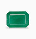 Natural Zambian Emerald Stone 18.47 Carats 19x13.5mm