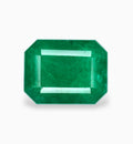 Natural Zambian Emerald Stone 9.83 Carats 14.3x11.2mm